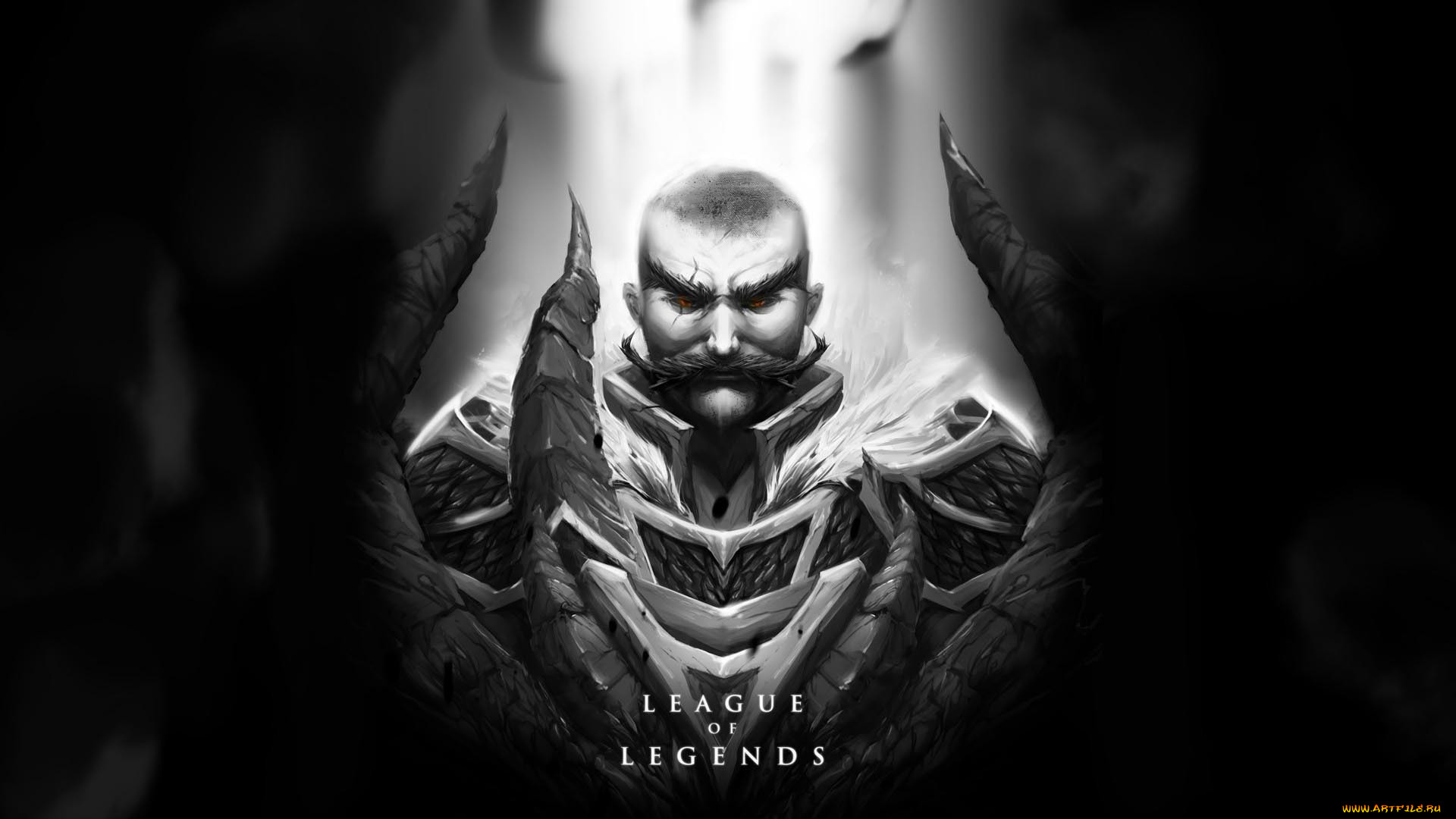  , league of legends, , braum